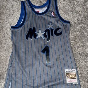 Mitchell & Ness Anfernee Hardaway Hardwood Classics Jersey